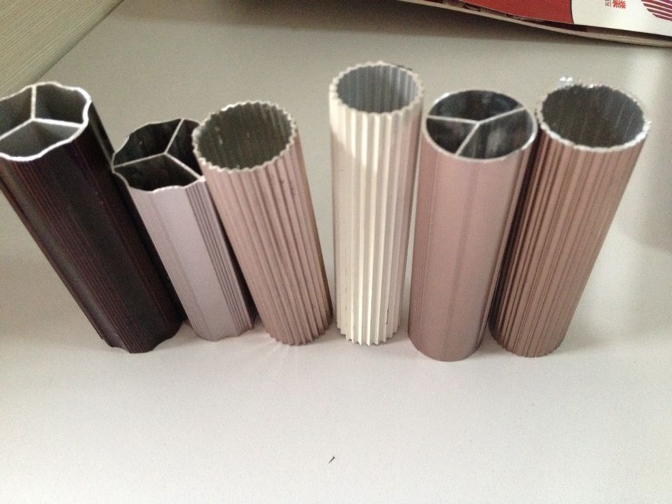 窗簾軌道鋁材(羅馬桿)產品圖片,窗簾軌道鋁材(羅馬桿)產品相冊 - 佛山市南海卓頂鋁業(yè) - 九正