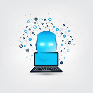 社交網(wǎng)絡(luò)與計(jì)算機(jī)網(wǎng)絡(luò)工程設(shè)計(jì) 連接世界，塑造未來(lái)